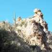 Knob 2 at Sabino Canyon